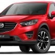 Mazda CX-5 facelift, Mazda 3 CKD arriving in March, Mazda 6 CKD to start with facelifted model in Q3 2015