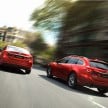 Mazda 6 facelift unveiled at the 2014 LA motor show