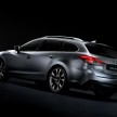 Mazda 6 facelift unveiled at the 2014 LA motor show