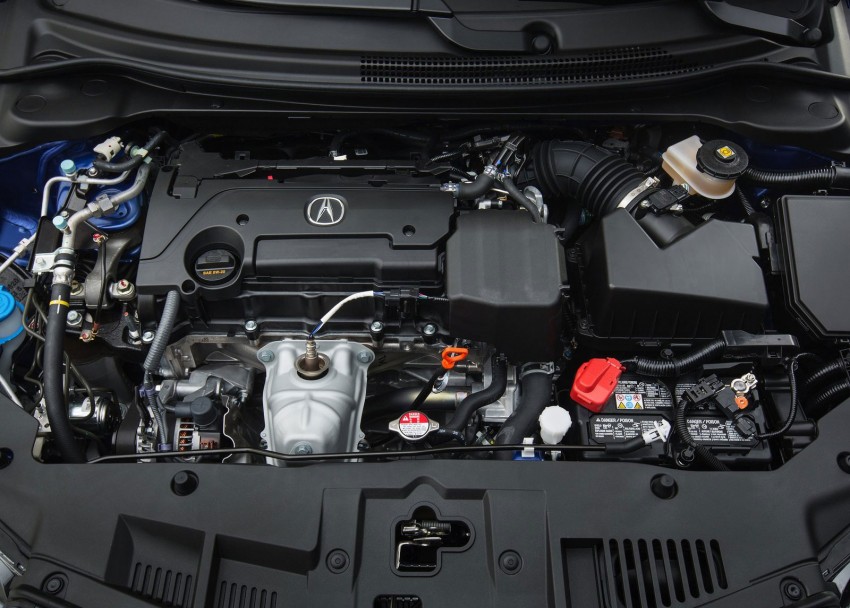 2016 Acura ILX – 2.4L, 8-speed DCT across the board 290154