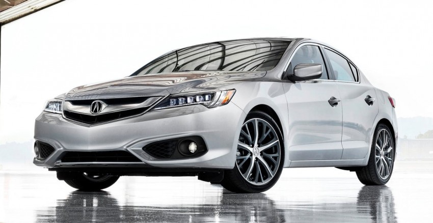 2016 Acura ILX – 2.4L, 8-speed DCT across the board 290156