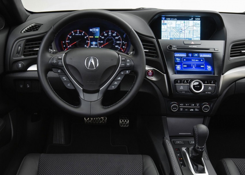 2016 Acura ILX – 2.4L, 8-speed DCT across the board 290161