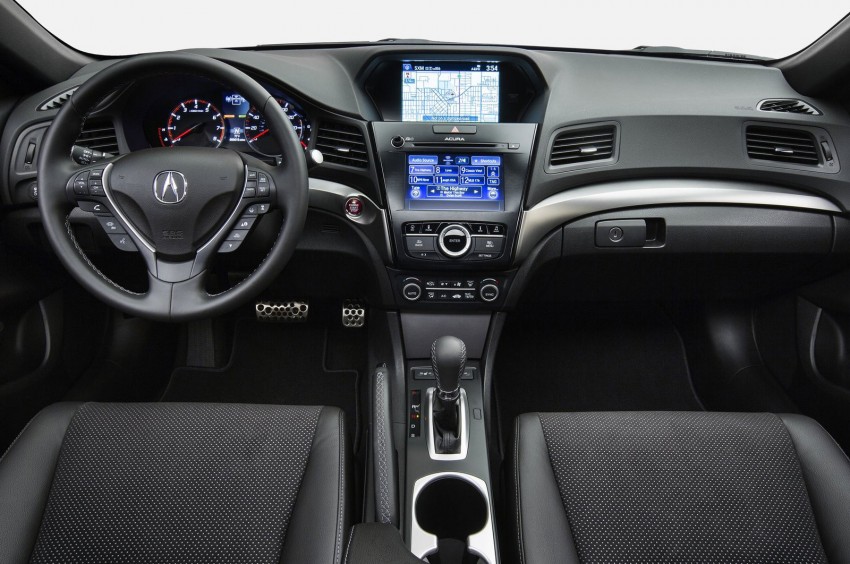 2016 Acura ILX – 2.4L, 8-speed DCT across the board 290162