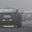 SPYSHOTS: 2016 Chevrolet Malibu undergoing testing