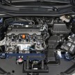 Honda HR-V – US-spec gets 1.8L, six-speed MT option