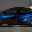 VIDEO: Production of Toyota Mirai fuel cell car begins