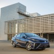 VIDEOS: Toyota Mirai FCV’s fuel cell system in detail