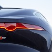 Jaguar F-Type gets manual option, 542 hp R cabrio