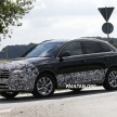 SPYSHOTS: Audi Q3 facelift captured testing