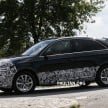 SPYSHOTS: Audi Q3 facelift captured testing