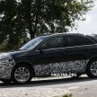 SPYSHOTS: Audi Q3 facelift captured testing