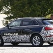 SPYSHOTS: Audi Q3 facelift captured testing