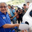 BHPetrol Infiniti Euro 5 Diesel introduced in Malaysia