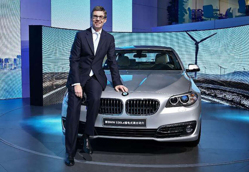 BMW 530Le debuts in China – 2.0 litre plug-in hybrid 291099