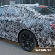 SPYSHOTS: G11 BMW 7-Series to feature new iDrive