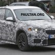 SPYSHOTS: F48 BMW X1 sighted – interior revealed