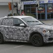 SPYSHOTS: F48 BMW X1 sighted – interior revealed