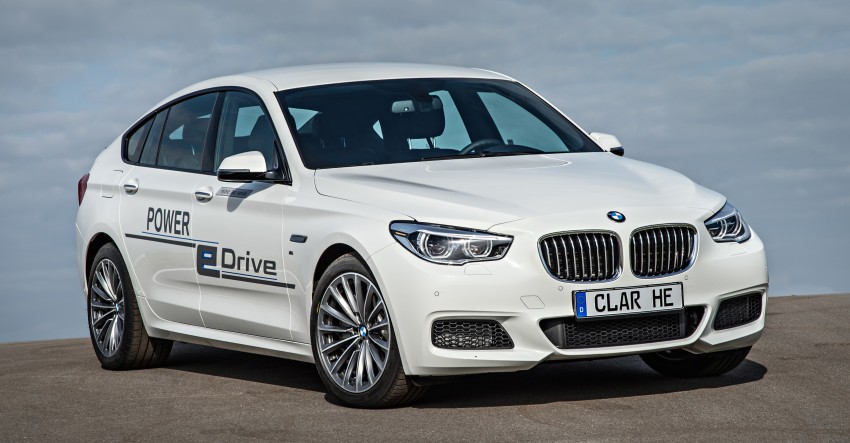 BMW Power eDrive previews 670 hp hybrid powertrain 291903