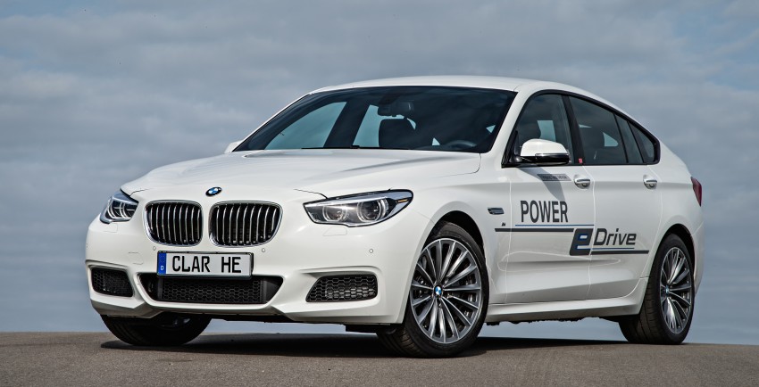 BMW Power eDrive previews 670 hp hybrid powertrain 291904