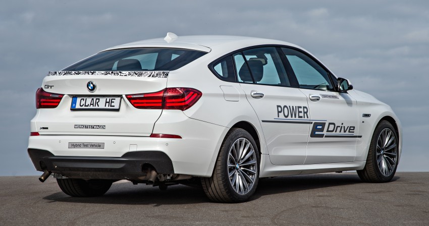 BMW Power eDrive previews 670 hp hybrid powertrain 291909
