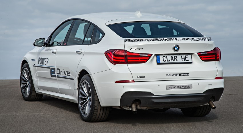 BMW Power eDrive previews 670 hp hybrid powertrain 291910