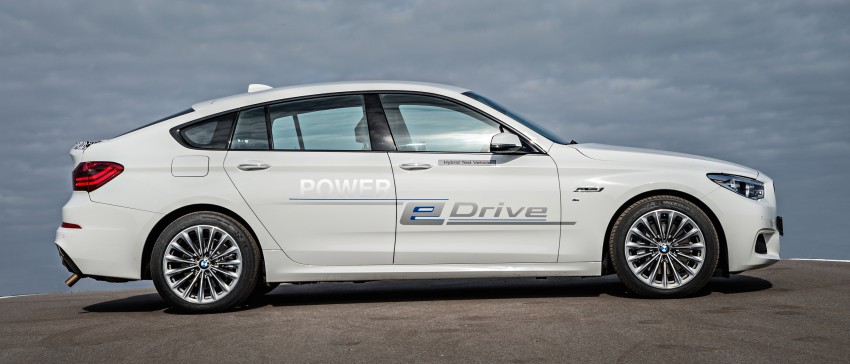 BMW Power eDrive previews 670 hp hybrid powertrain 291911