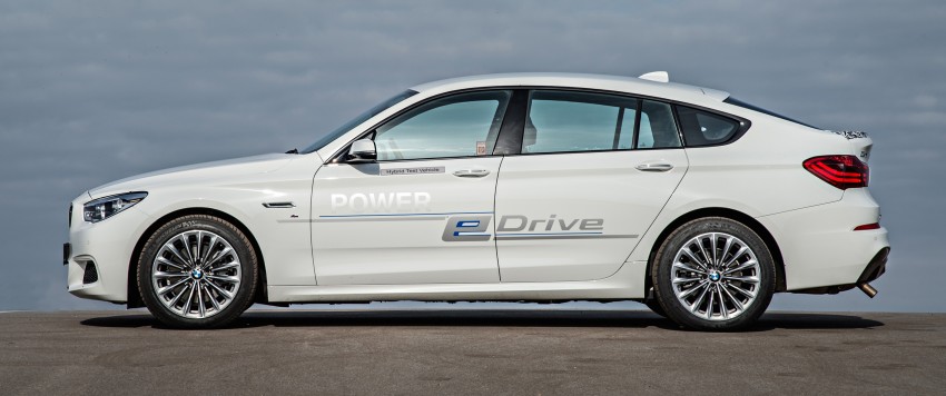 BMW Power eDrive previews 670 hp hybrid powertrain 291912