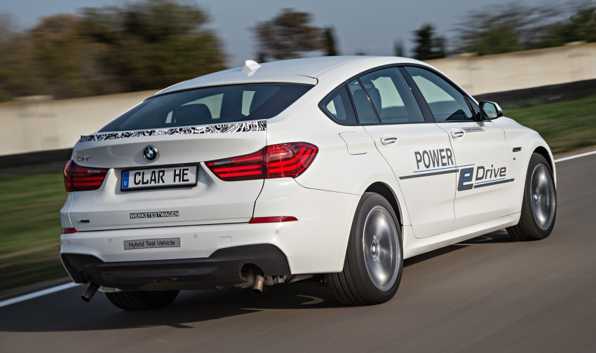 BMW Power eDrive previews 670 hp hybrid powertrain 291915