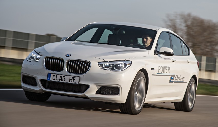 BMW Power eDrive previews 670 hp hybrid powertrain 291916