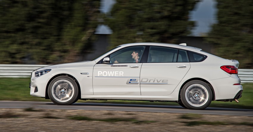 BMW Power eDrive previews 670 hp hybrid powertrain 291924