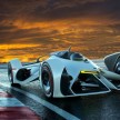 Chevrolet Chaparral 2X Vision Gran Turismo for GT6