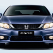 Honda Civic facelift now in Malaysia – more kit but lower prices across the board, from RM113,800