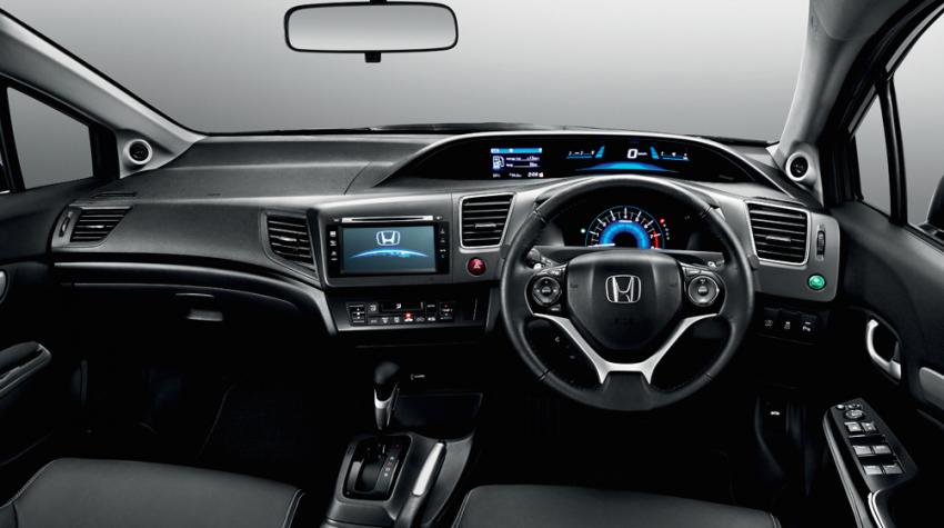 Honda Civic facelift now in Malaysia – more kit but lower prices across the board, from RM113,800 288049