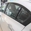 GALLERY: 2014 Honda Civic 1.8S facelift in showroom