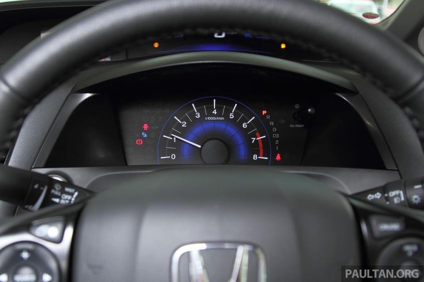 GALLERY: 2014 Honda Civic 1.8S facelift in showroom 288295