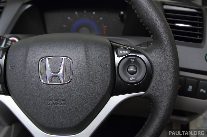 GALLERY: 2014 Honda Civic 1.8S facelift in showroom 288304