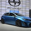Scion iM Concept – production next year, under $20k