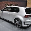 Volkswagen Golf R 400 confirmed for production?
