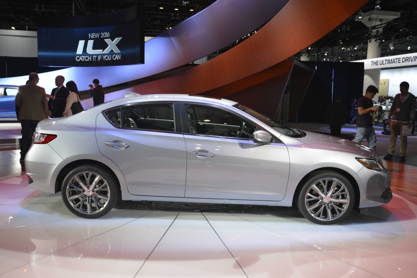 2016 Acura ILX – 2.4L, 8-speed DCT across the board 290419