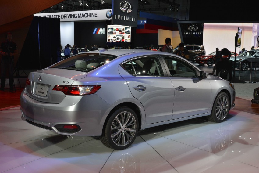 2016 Acura ILX – 2.4L, 8-speed DCT across the board 290420