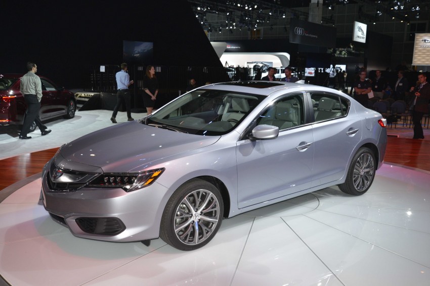 2016 Acura ILX – 2.4L, 8-speed DCT across the board 290417