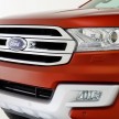 2015 Ford Everest unveiled – to get 2.0L EcoBoost