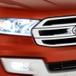 2015 Ford Everest unveiled – to get 2.0L EcoBoost