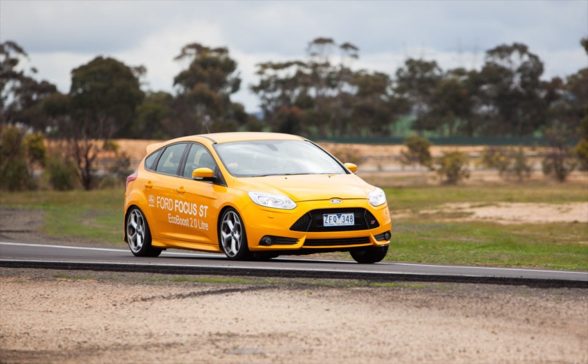 Innovation For Millions – Ford showcases its technology and highlights Australia’s changing role 292195