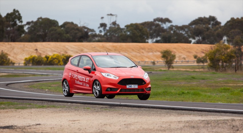 Innovation For Millions – Ford showcases its technology and highlights Australia’s changing role 292196