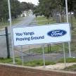 Innovation For Millions – Ford showcases its technology and highlights Australia’s changing role