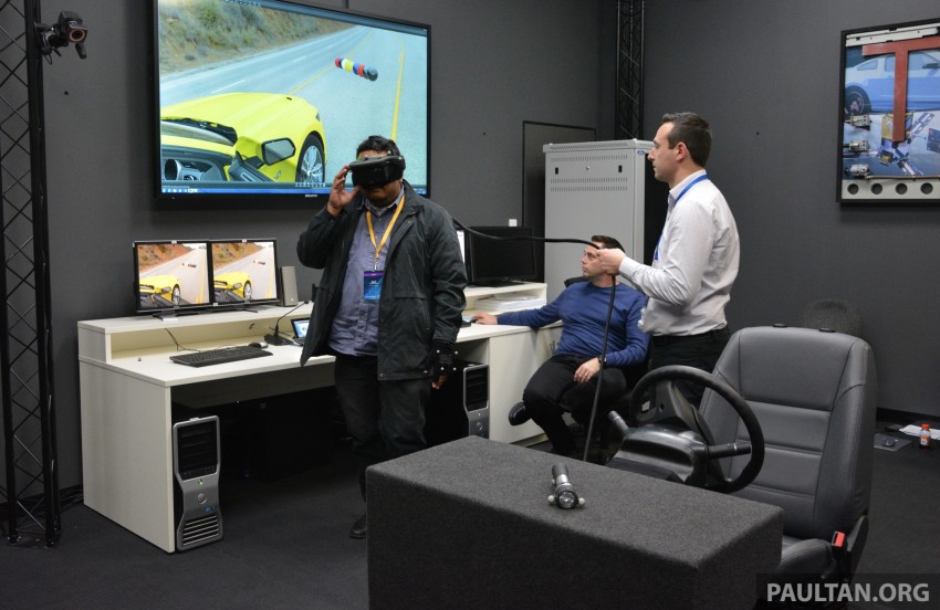 Innovation For Millions – Ford showcases its technology and highlights Australia’s changing role 292172