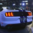 2016 Ford Mustang Shelby GT350 – flat-plane V8 pony