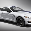 Ford Mustang Shelby GT350 – only 100 units for 2015, and just 37 examples of the Shelby GT350R