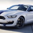 VIDEO: Mustang Shelby GT350 on Hennessey dyno